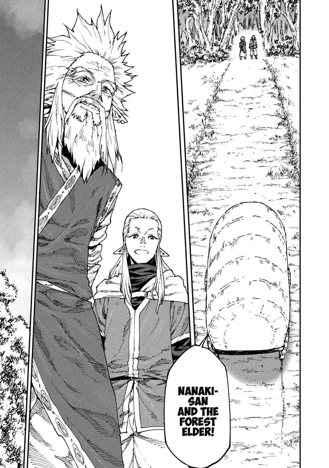 Mazumeshi Elf To Youbokugurashi Chapter 53 7